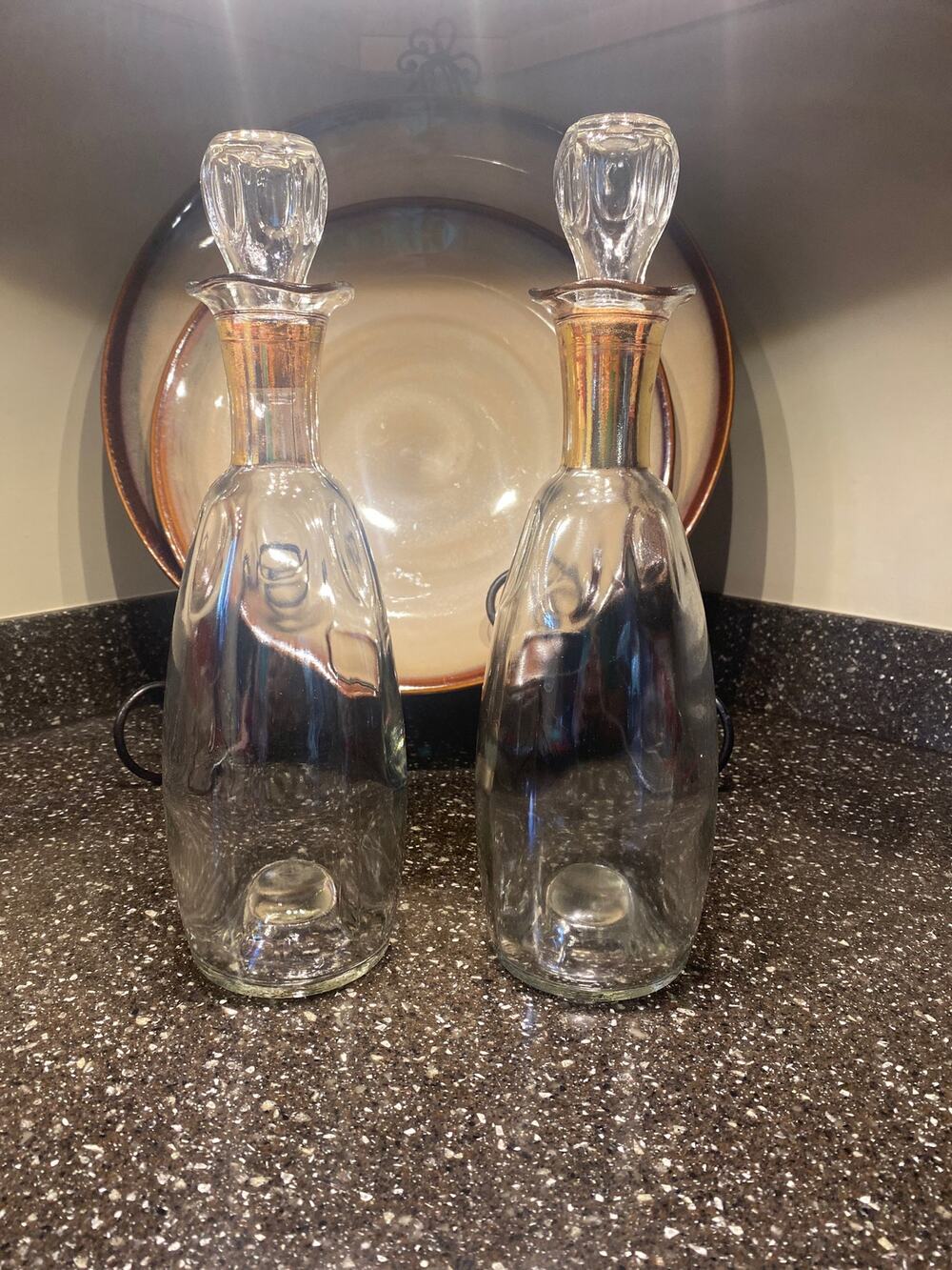 Glass Decanter